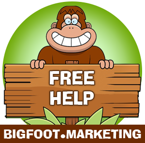 Make Your Small Business Marketing Budget go Further with Bigfoot.Marketing